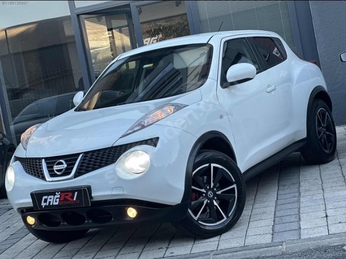 2012 model Nissan Juke 600 bine alinir mi?