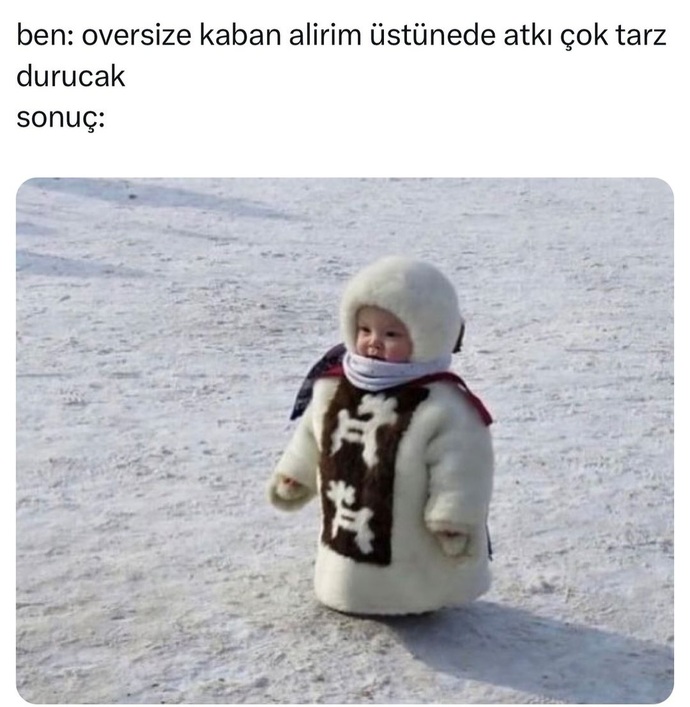 Kışın kombin yapmak daha mı zor?