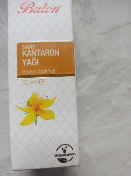 Kantaron yağı kullanan var mı?