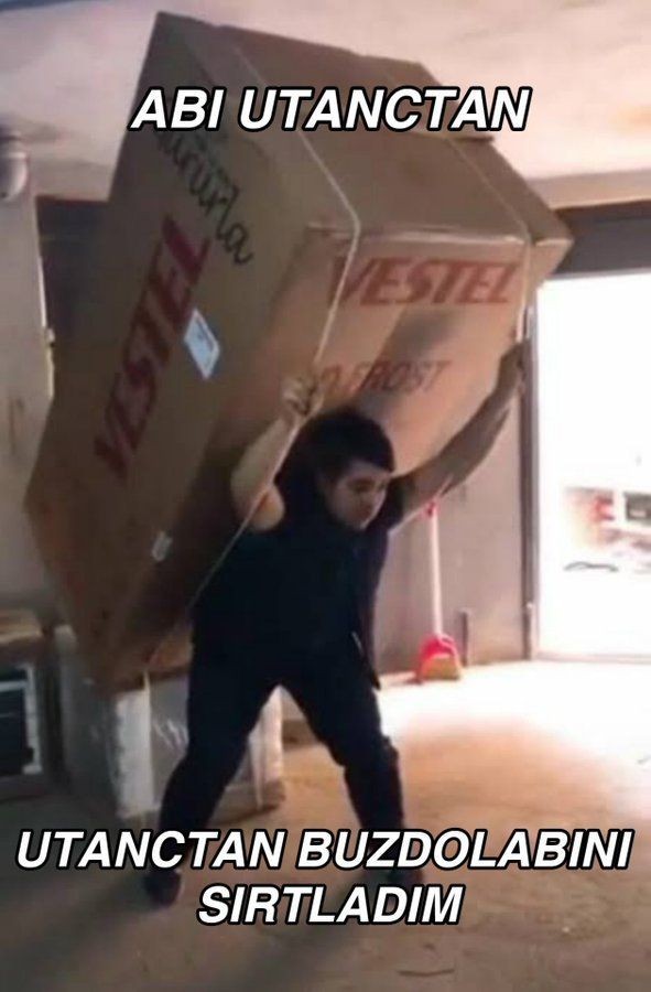 En son utancınızdan dolayı ne yaptınız?