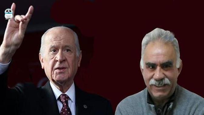 Devlet Bahçeli: Terörist başının tecridi kaldırılırsa gelsin TBMM'de konuşsun. Neler düşünüyorsunuz?