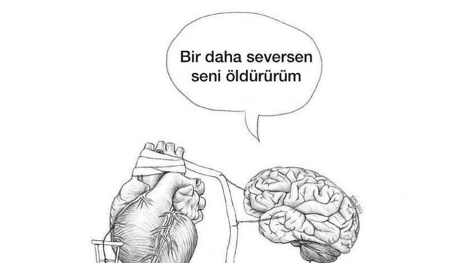 Hiç mantığınız ile duygularınız arasında kaldınız mı?