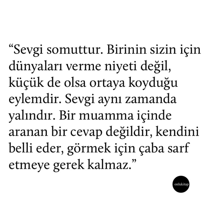 Sevginiz ne kadar saf ve temizdir?