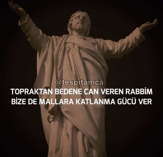 Bu aralar ne için dua ediyorsunuz?