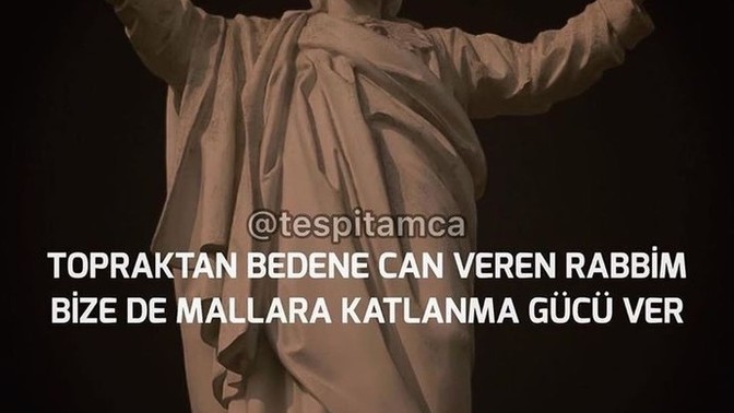 Bu aralar ne için dua ediyorsunuz?