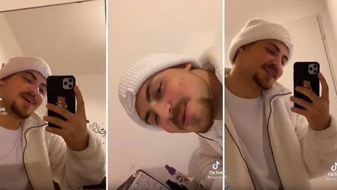 Tiktok çeken erkekten sevgili olur mu?