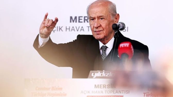 Devlet Bahçeli'nin tepki çeken Öcalan açıklaması hakkında ne düşünüyorsunuz?