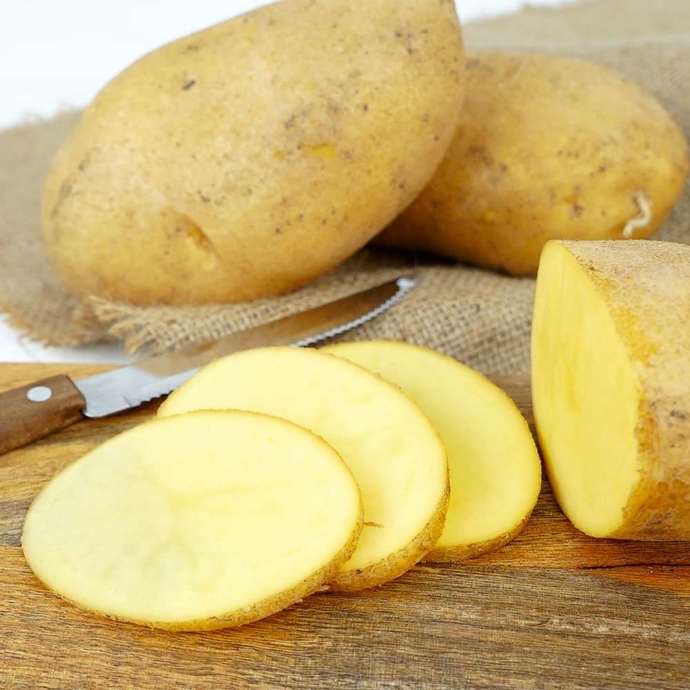 Ama "daha çok" sevdiği şekli vardır herkesin patates konusunda..