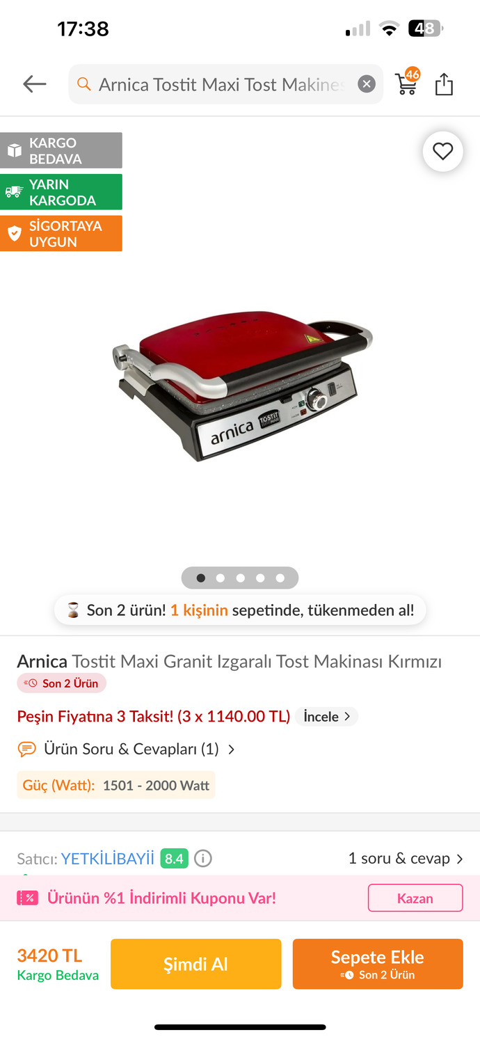 Küçük boyutlu tost makineleri mi yoksa daha büyük ve çok dilimli tost yapabilen makineler mi daha avantajlı?
