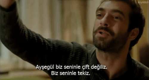 Delicesine sevmek diye bir şey var mı?