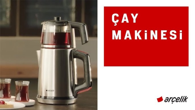 Cam demlikli çay makineleri mi yoksa plastik demlikli modeller mi tercih edilmeli?