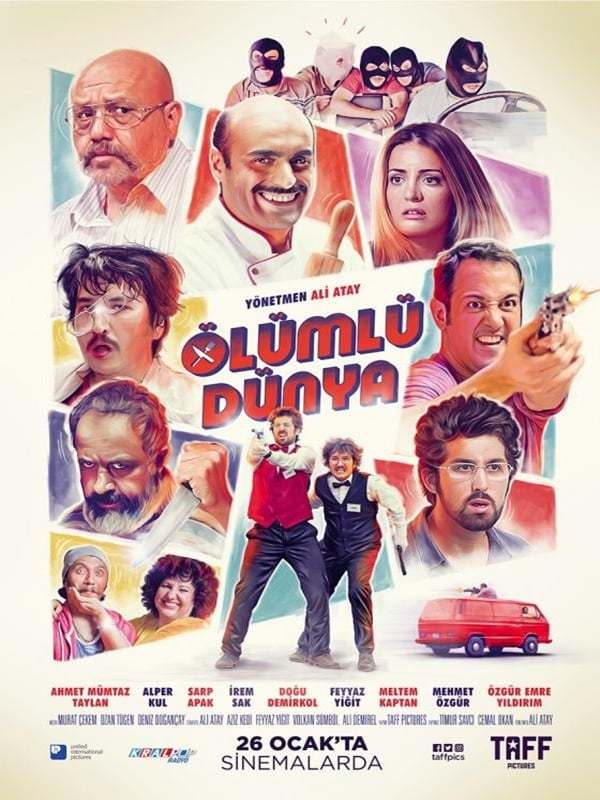Sizce son yılların en iyi yerli komedi filmi hangisidir?