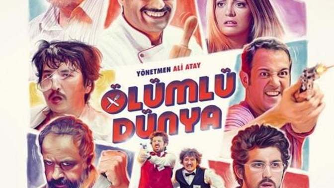 Sizce son yılların en iyi yerli komedi filmi hangisidir?