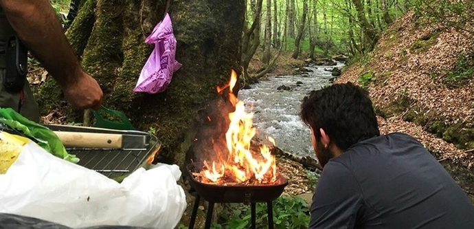Piknik alanlarında mangal yakmak kekoluk mudur?