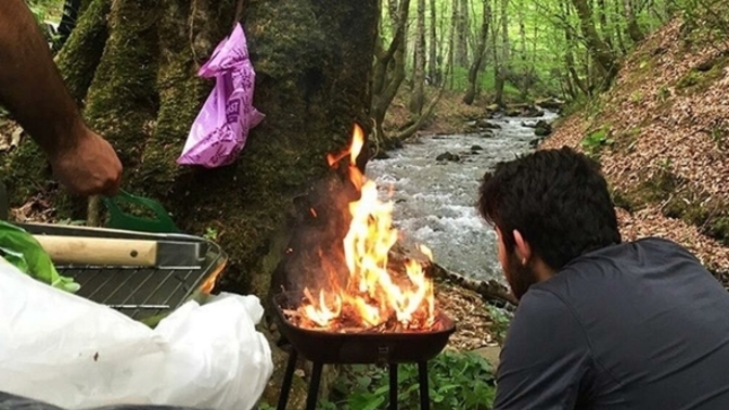 Piknik alanlarında mangal yakmak kekoluk mudur?