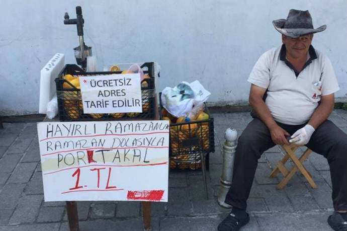 İyi bir insan olduğunuzu düşünüyormusunuz?