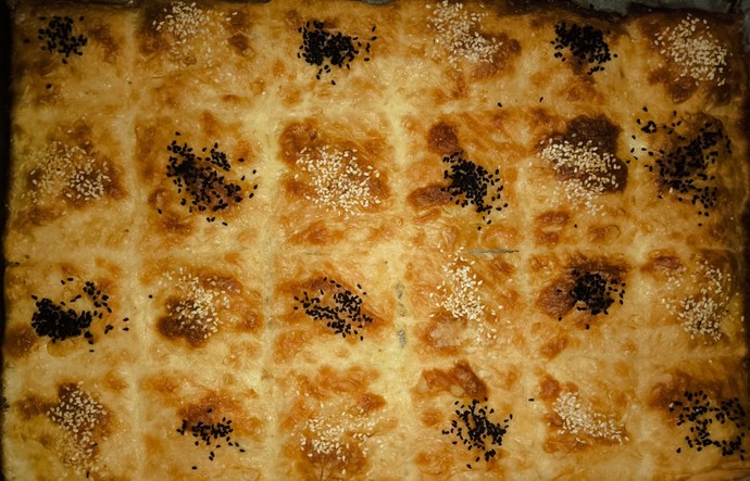 Börek neli olursa tadından yenmez?