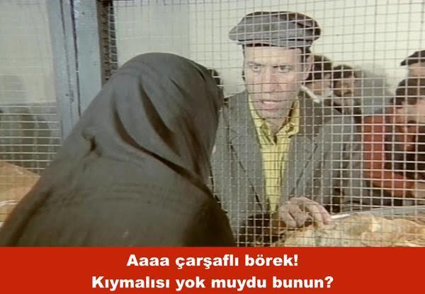 Börek neli olursa tadından yenmez?