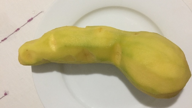Tatlı patates sever misiniz?