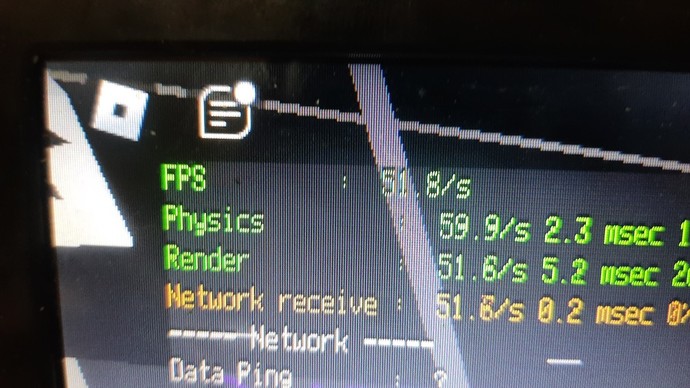 Pc de ekran kartı almadan roblox açmak 60 45 30 fps alıyor i3 2 1 nesil?