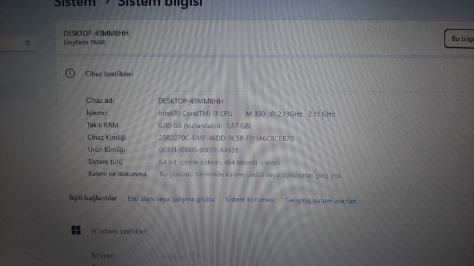 Pc de ekran kartı almadan roblox açmak 60 45 30 fps alıyor i3 2 1 nesil?
