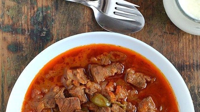 Salçalı yemek mi / salçasız yemek mi?