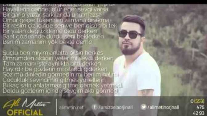 Şarkılara karşı ön yargılımısınız?