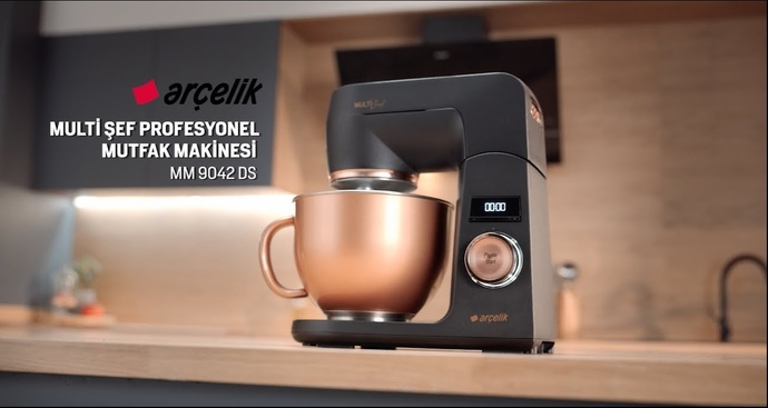 Standlı mikser alırken sessiz çalışma özelliği ne kadar önemli?