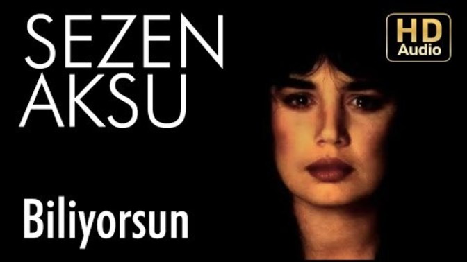 Biliyorsun-Sezen Aksu - Bir şarkıyı dinler iken sizin de zihniniz de bir hikaye canlanır mı?