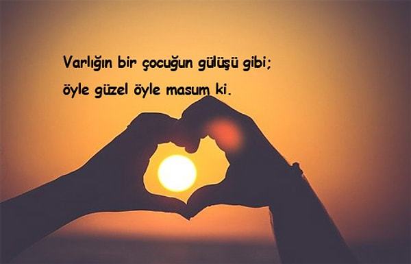 İltifatınıza karşılık gelmesi hoşunuza gider mi?
