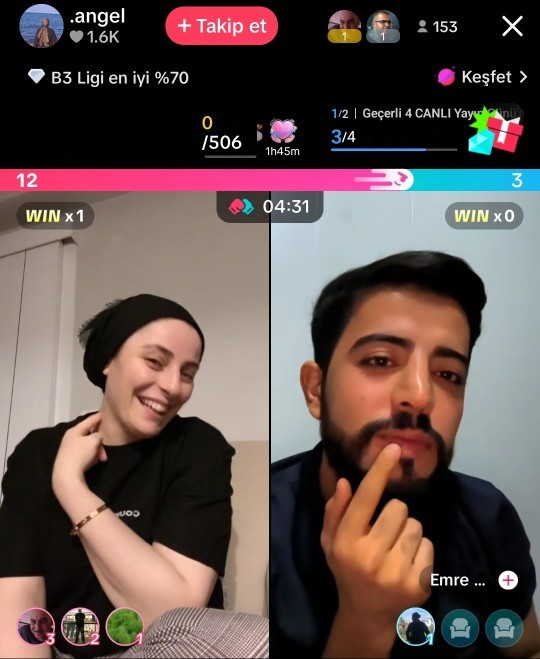 Bu kadın göğüs açıyordu şimdi de evli ve çocuklu olmasına rağmen erkeklerle fink atıyor bu kadın karakteri gerçekten bozuk mu?