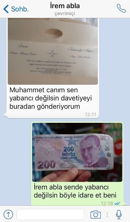 Düğün davetiyesi mi, wapp online davetiye mi tercih edilmeli?
