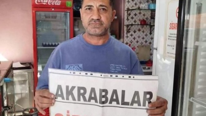 Sizlerinde akrabalariniza zaman zaman isyan ettiginiz oluyor mu?