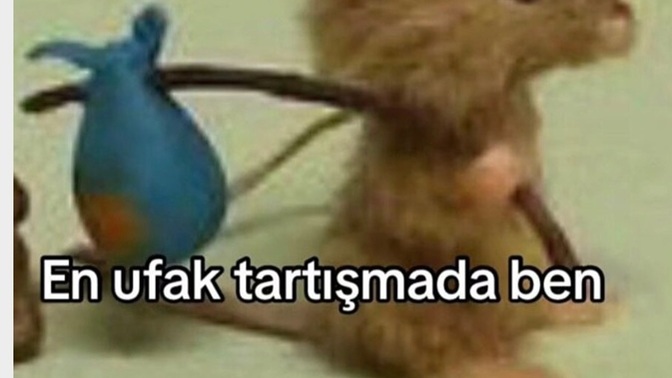 Kolay küser misiniz?
