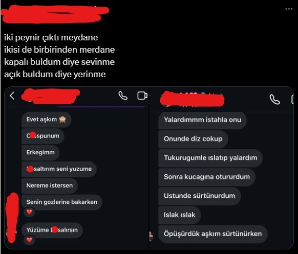 İstenmediğinde/terk edildiğinde çirkefleşmenin sebebi nedir?