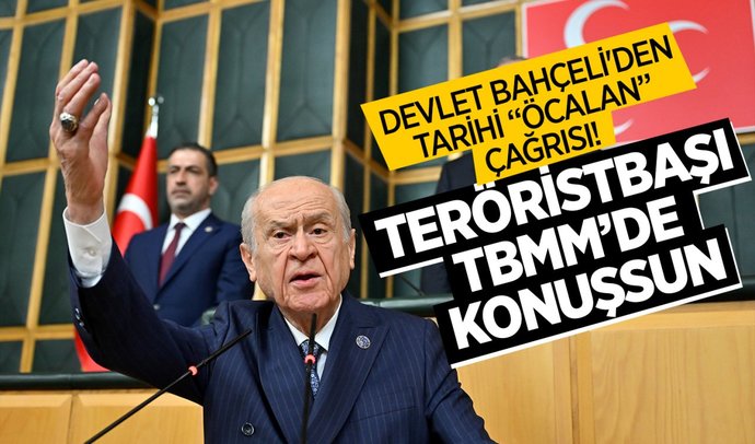 Devlet bahçeli Teröriste mecliste konuşmaya davet edeceğine şehit ailelerini neden konuşturmaz?
