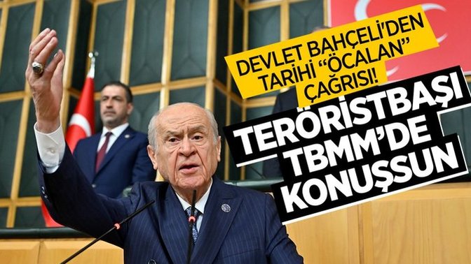Devlet bahçeli Teröriste mecliste konuşmaya davet edeceğine şehit ailelerini neden konuşturmaz?