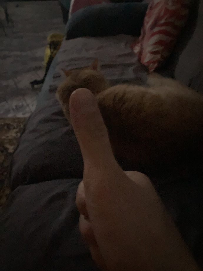 En güzel parmağım hangisi?
