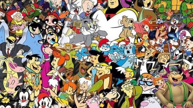 Nostalji vakti! Çocukluğunuzun favori çizgi filmi hangisiydi? ?