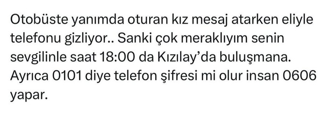 Ne kadar meraklisin?