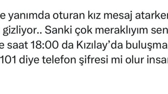 Ne kadar meraklisin?