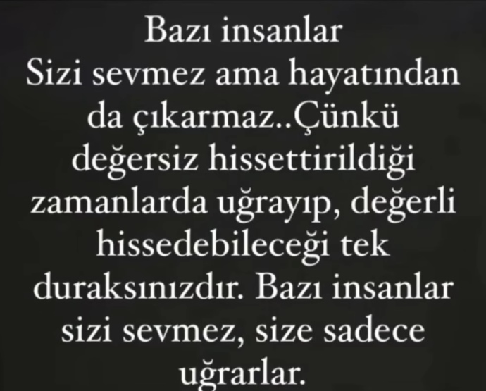 Herkese günaydın bugün hangi ruh halinde uyandınız?