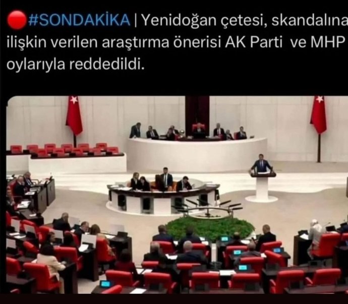 Günaydın sizce bu şaka mı?