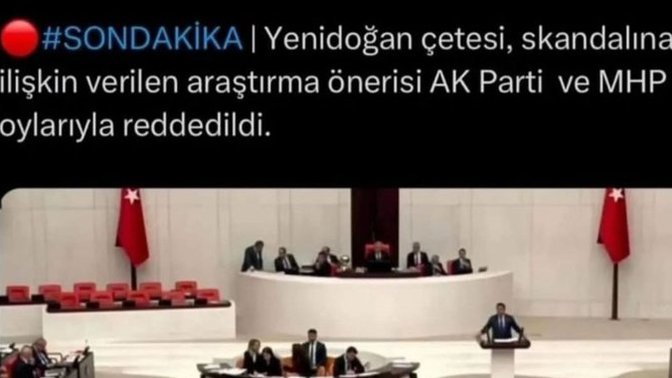 Günaydın sizce bu şaka mı?