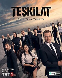 En çok izlenen TV dizisi hangisi?