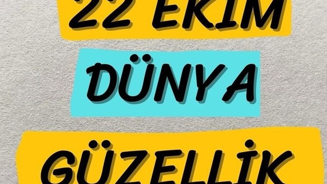 Güzellik gibi günlere sığdırılmayacak neler var?