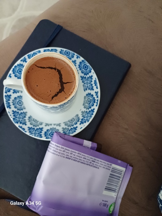 Kahvem şekil