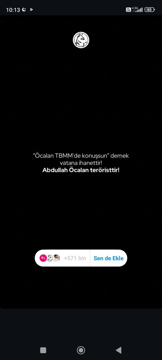 Dün yaşananlara anlam verebilen var mı?
