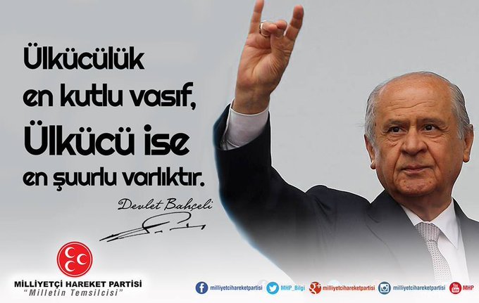 Devlet Bahçeliye terörist başı apoyu güzelleştirme günahsızlaştırma görevi mi verildi yoksa rehin mi öyle konuşuyor?