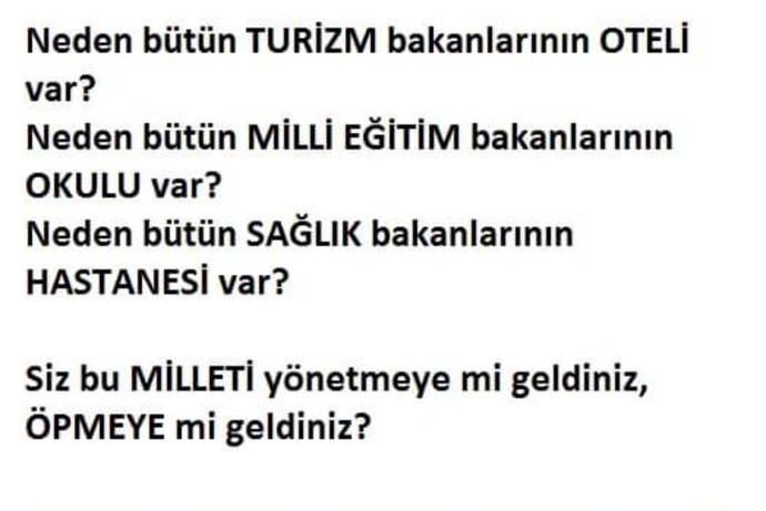 Yenidoğan çetesi araştırılsın önergesi akp ve mhp oylarıyla reddedildi, ucu Erdoğan'a dokunuyor deniliyor?
